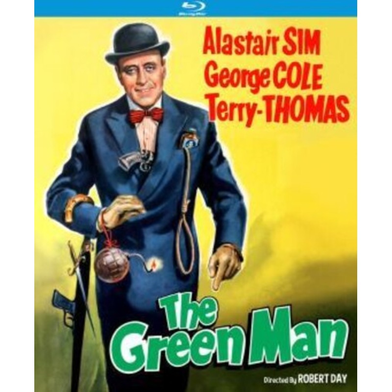 The Green Man