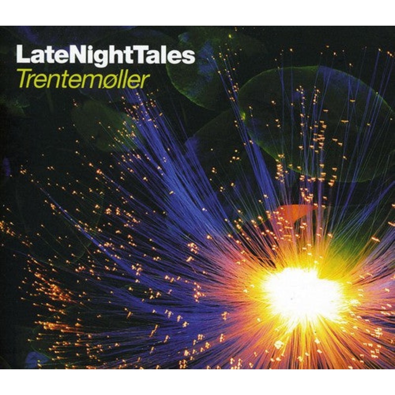 Trentemoller - Late Night Tales