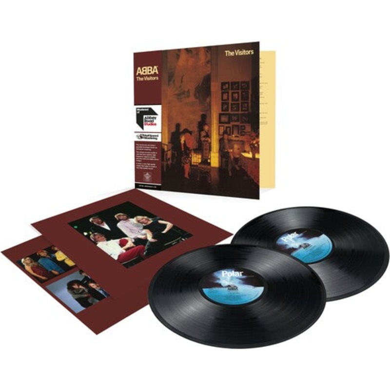 Abba - The Visitors (2xLP) [Half-Speed Master]