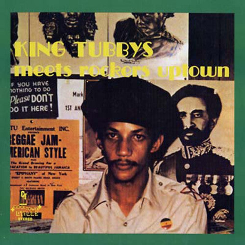 Augustus Pablo - King Meets Rockers Uptown