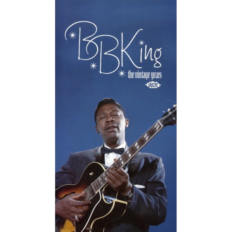 B.B. King - Vintage Years