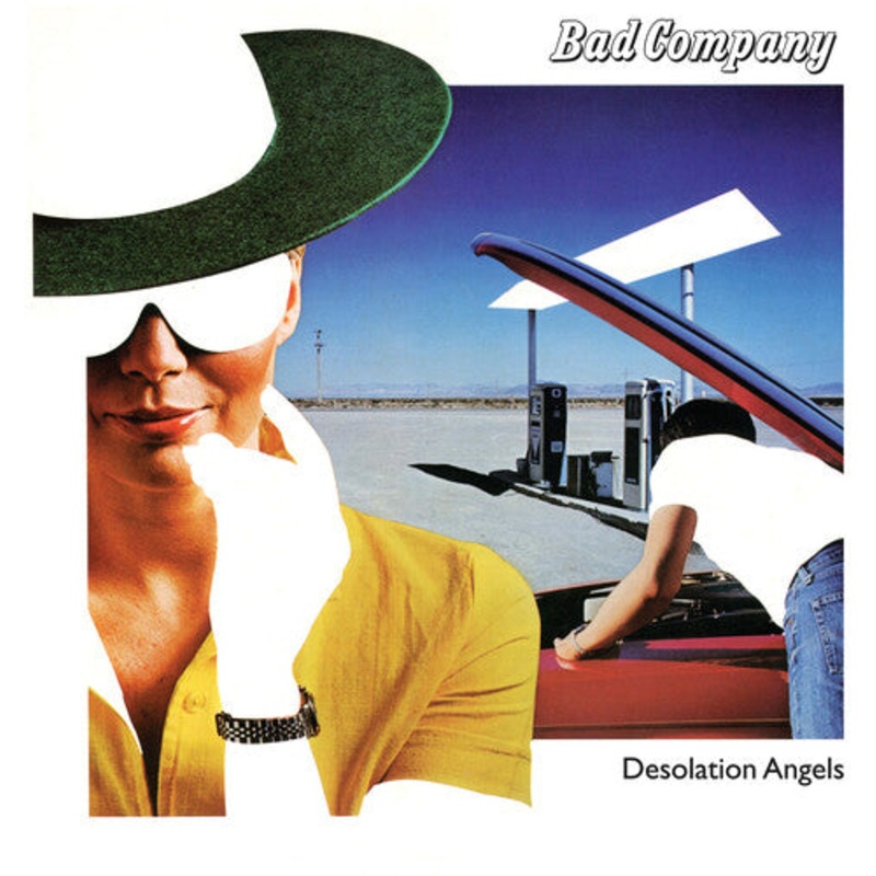 Bad Company - Desolation Angels