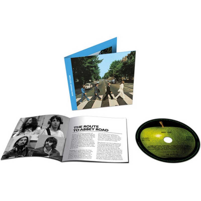 Beatles - Abbey Road Anniversary (1CD)