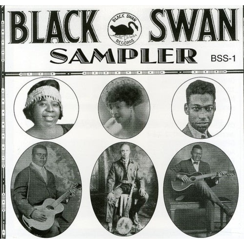 Black Swan Sampler/ Various - The Black Swan Sampler
