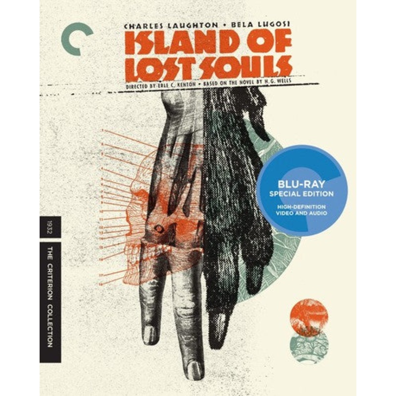Island of Lost Souls (Criterion Collection)