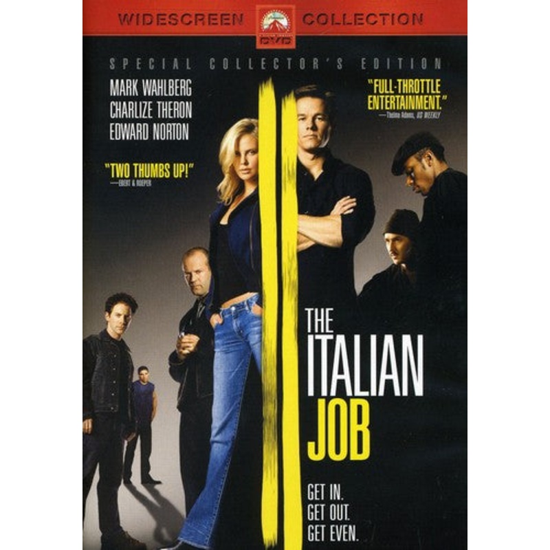 Italian Job (2003)