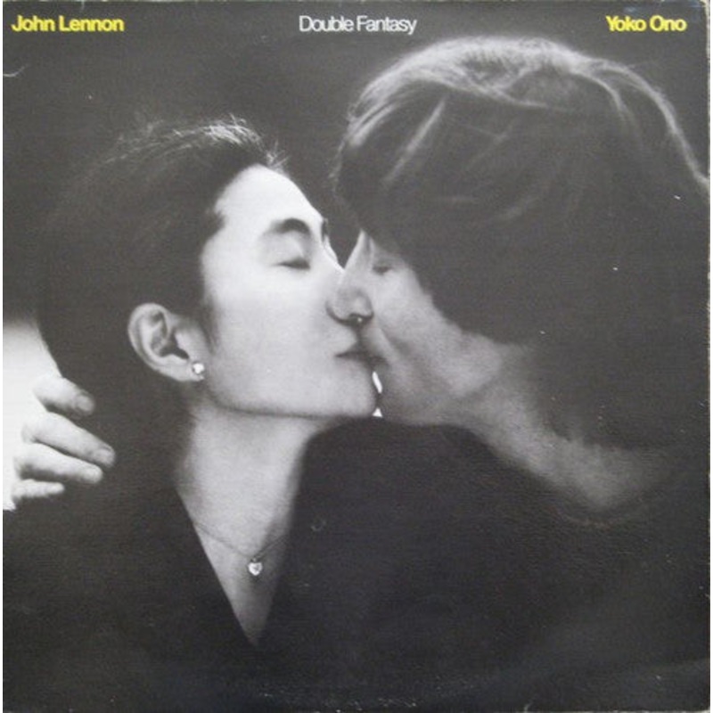 John Lennon - Double Fantasy