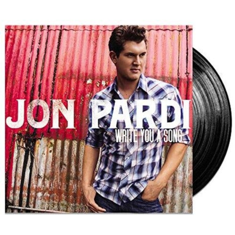 Jon Pardi - Write You A Song