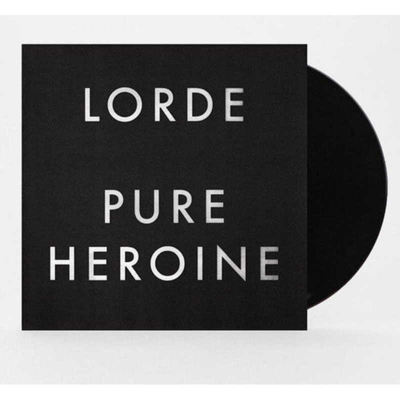 Lorde - Pure Heroine
