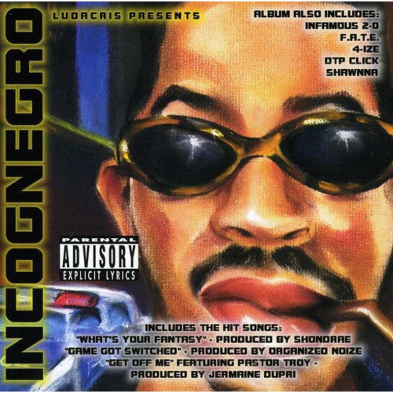 Ludacris - Incognegro