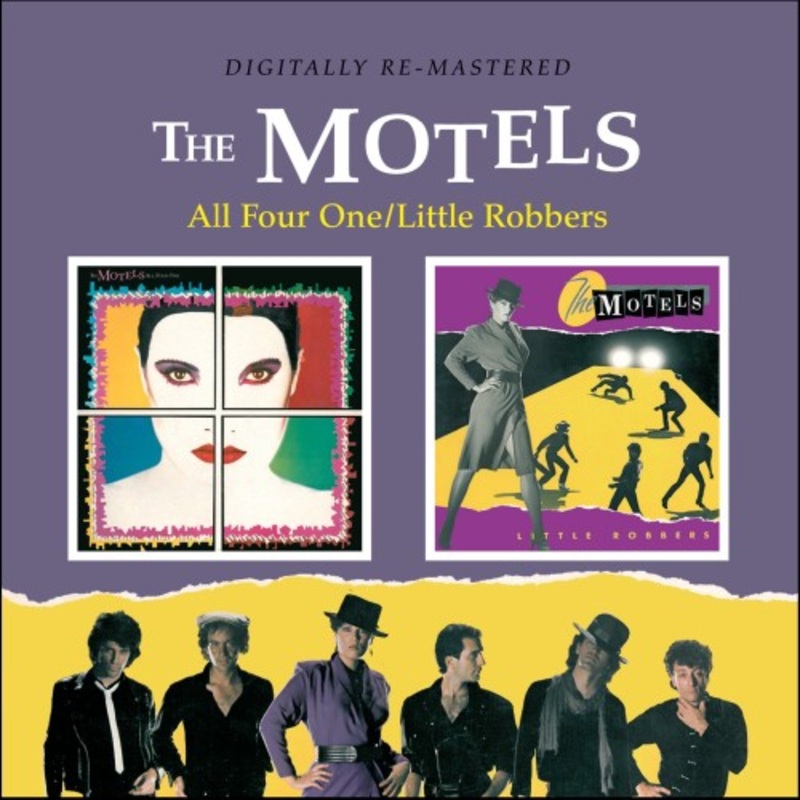 Motels - All Four One/Little Robbers