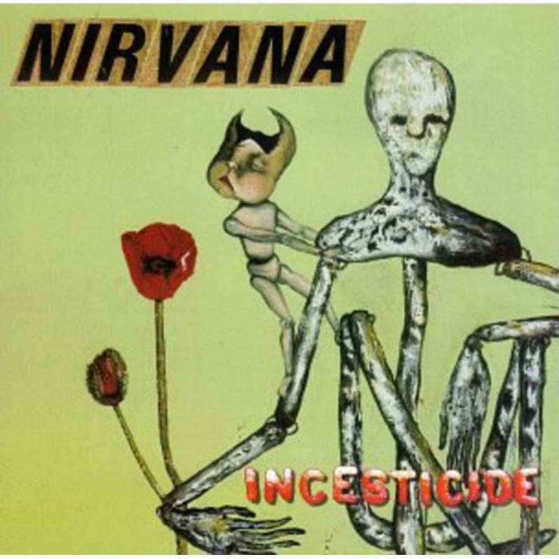 Nirvana - Incesticide