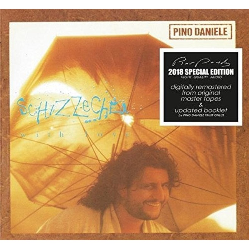 Pino Danile - Schizzechea With Love