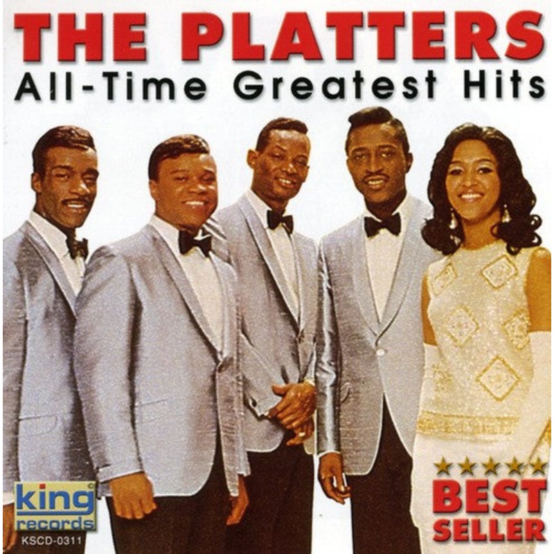 Platters - Greatest Hits