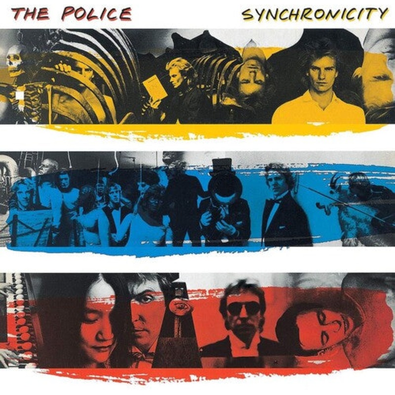 Police - Synchronicity