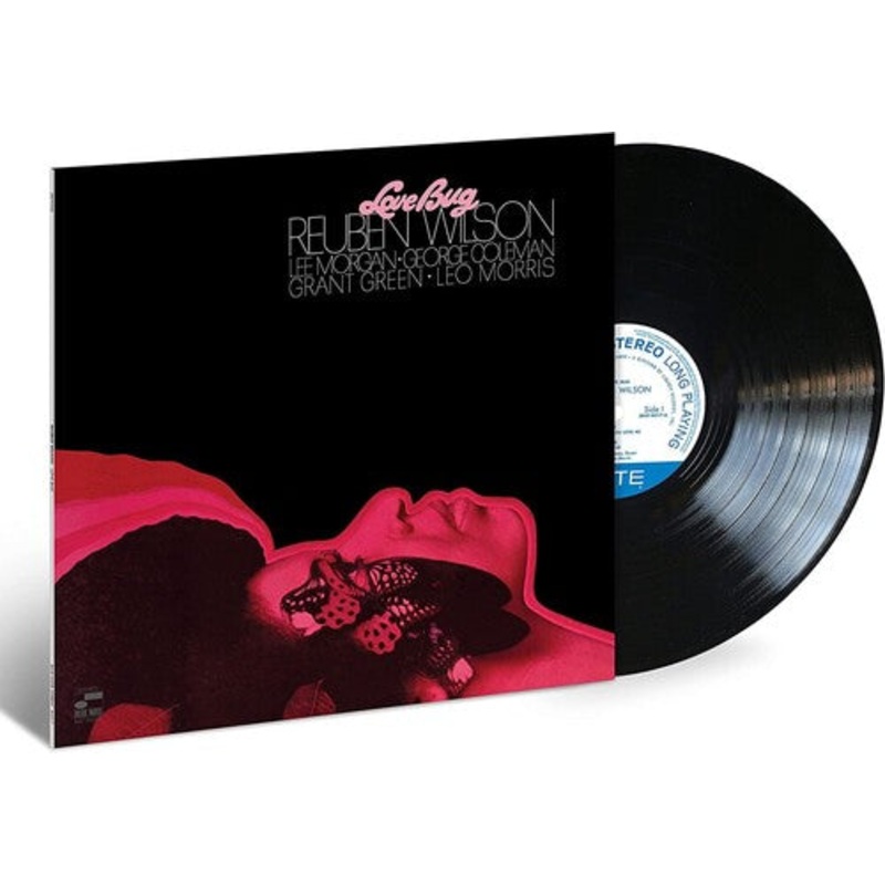 Reuben Wilson - Love Bug