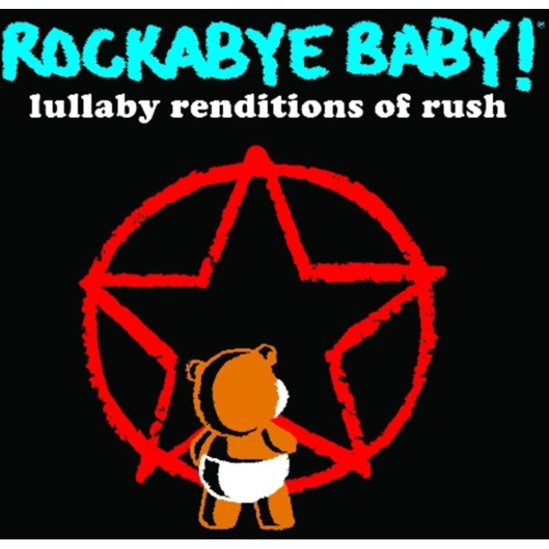 Rockabye Baby! - Lullaby Renditions of Rush