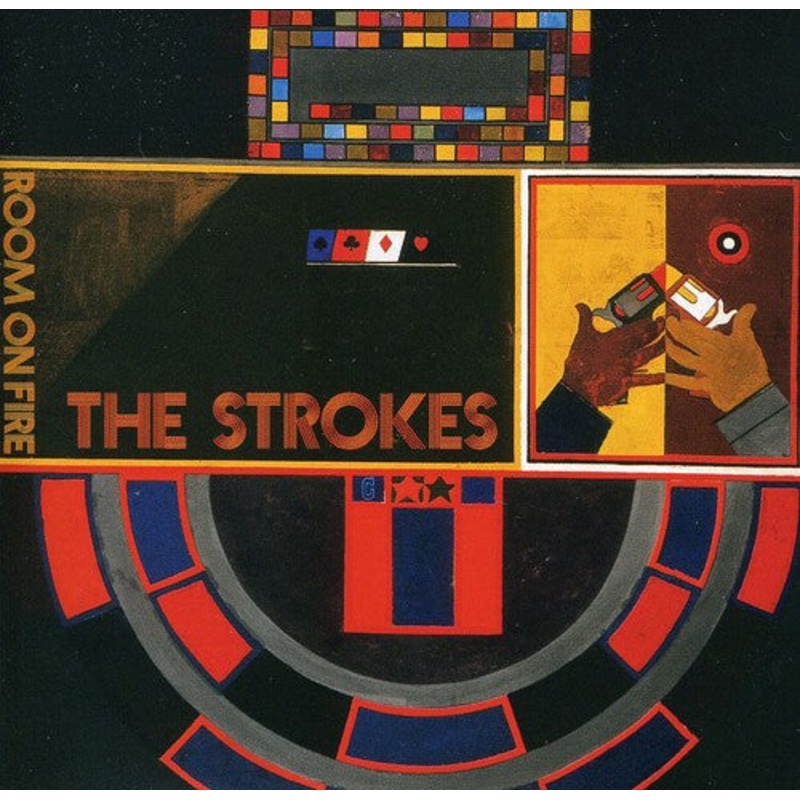 Strokes - Room on Fire