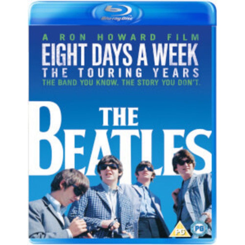 The Beatles: Eight Days a Week - The Touring Years