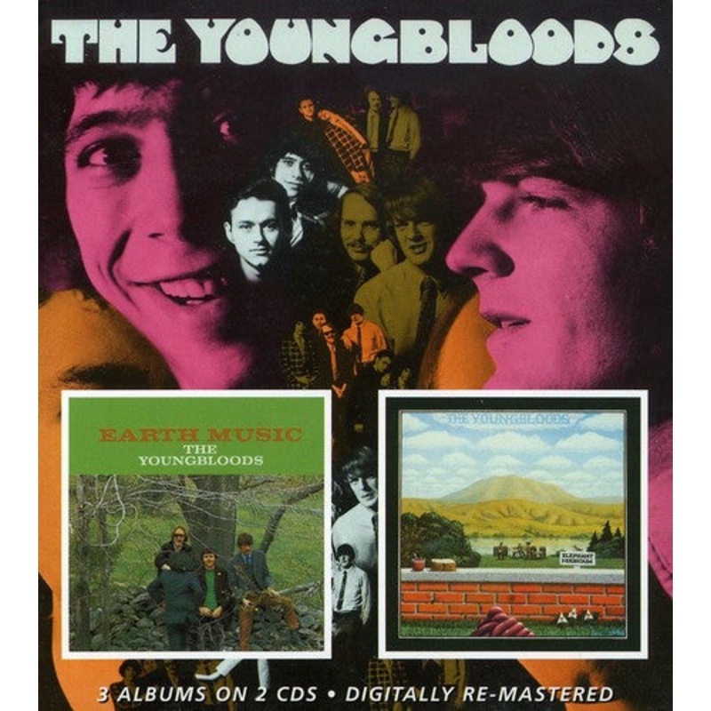 Youngbloods - in San Francisco 1971