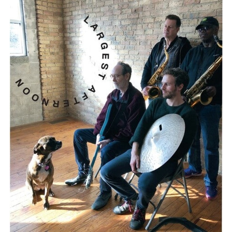 Arto Lindsay / Joe McPhee / Ken Vandermark - Largest Afternoon