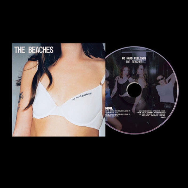 Beaches - No Hard Feelings