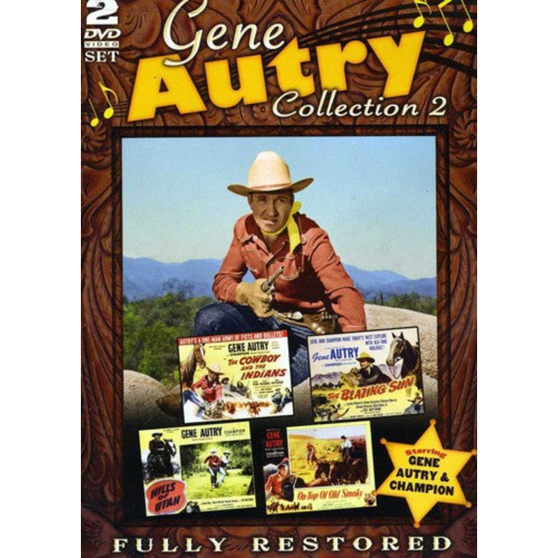 Gene Autry: Collection 02