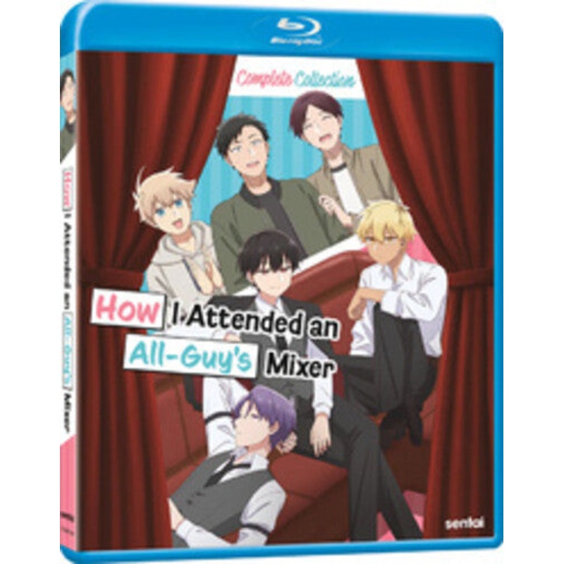 How I Attended An All-Guy's Mixer: Season 1 Collection