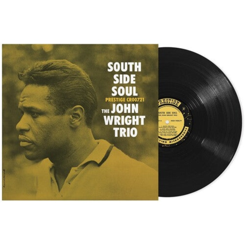 John Wright - South Side Soul (Original Jazz Classics Series)