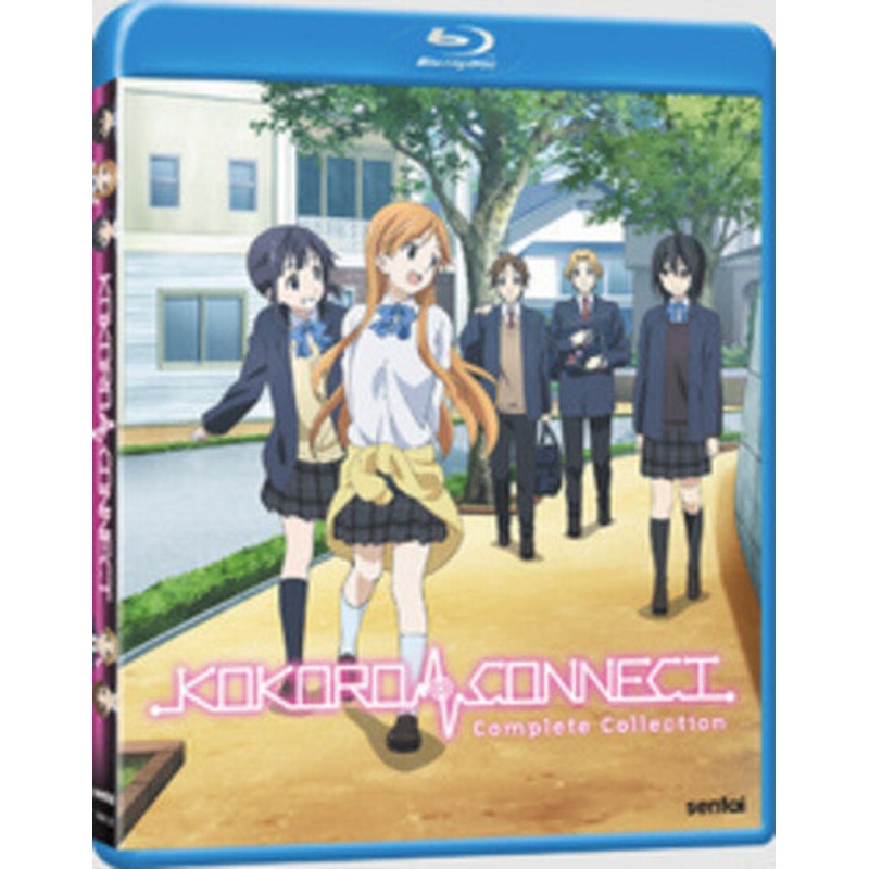 Kokoro Connect: Complete Series