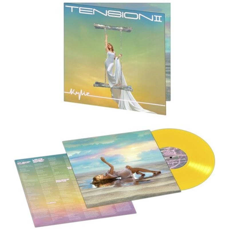 Kylie Minogue - Tension II