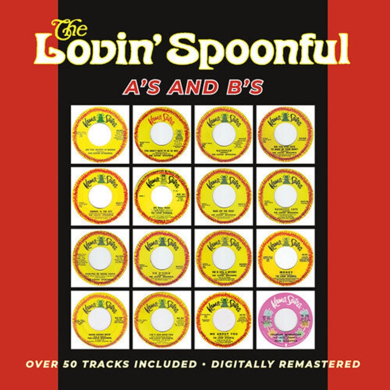 Lovin Spoonful - A's And B's