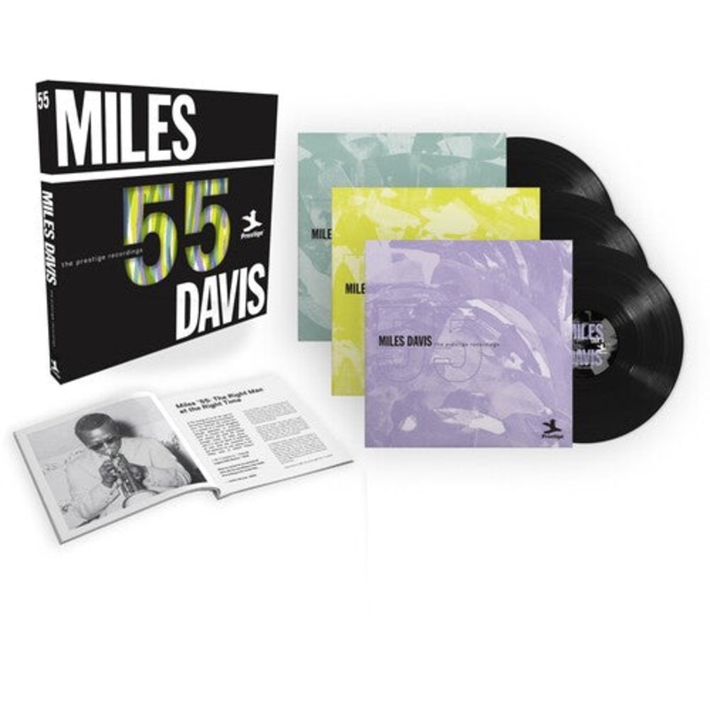 Miles Davis - Miles '55: The Prestige Recordings