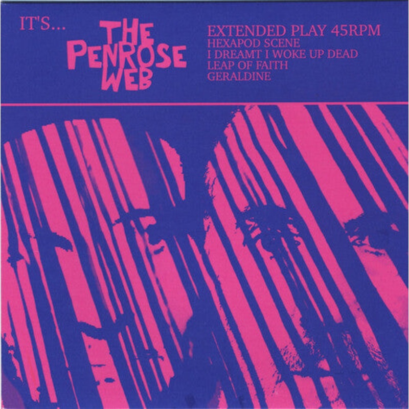 Penrose Web - It's...The Penrose Web EP