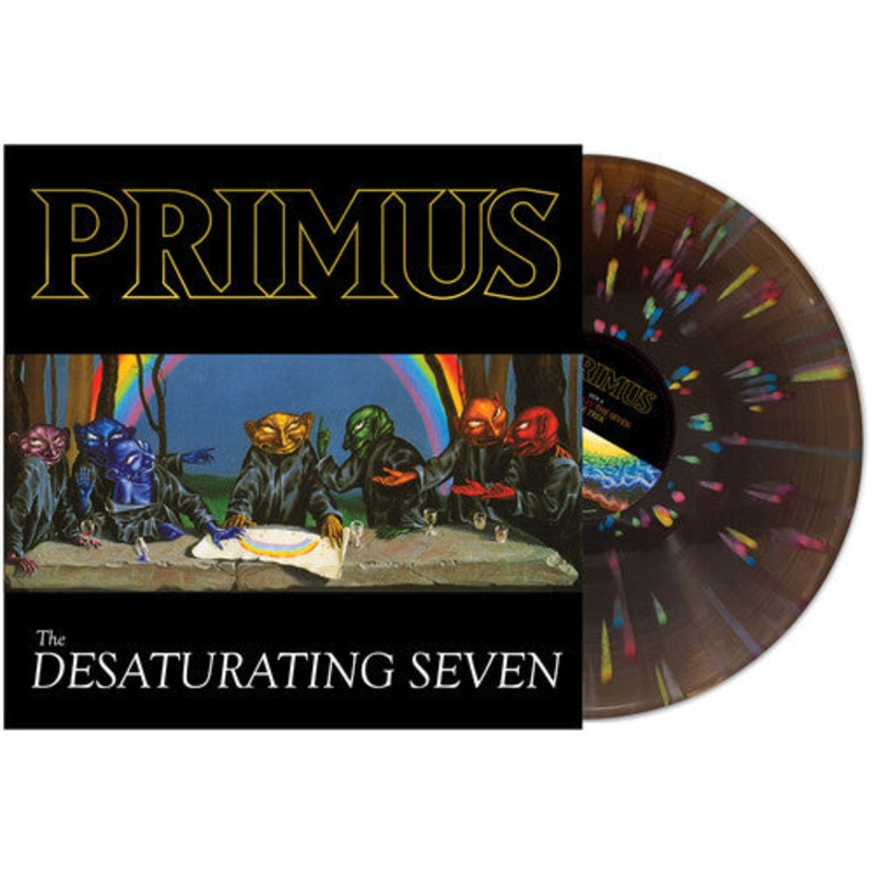 Primus - The Desaturating Seven (7th Anniversary Edition)