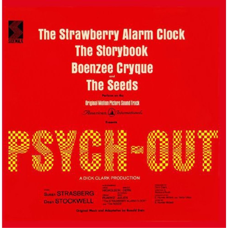 Psych-Out/ O.S.T. - Psych-Out (Original Soundtrack)