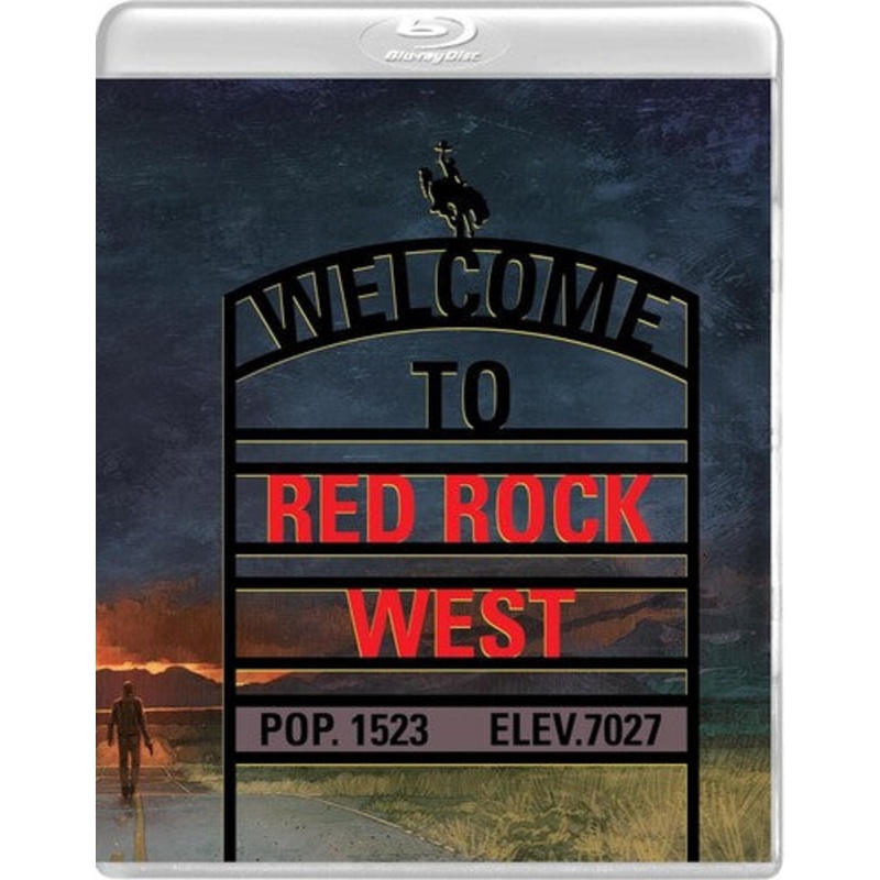 Red Rock West