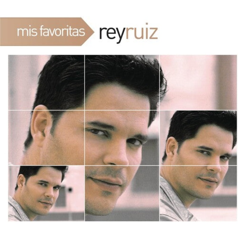 Rey Ruiz - Mis Favoritas