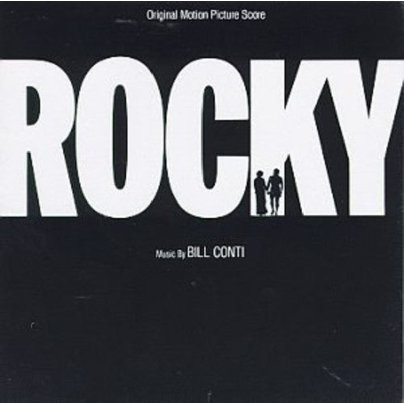 Rocky - O.S.T. - Rocky (Original Soundtrack)