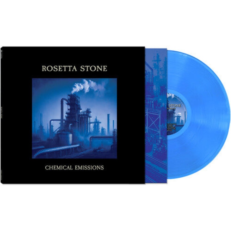 Rosetta Stone - Chemical Emissions