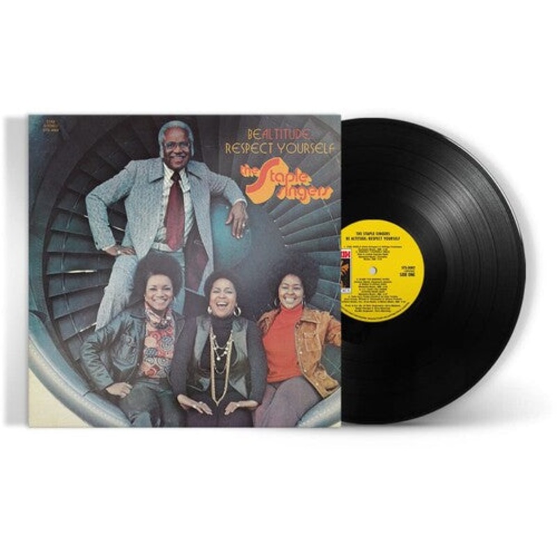 Staple Singers - Be Altitude: Respect Yourself