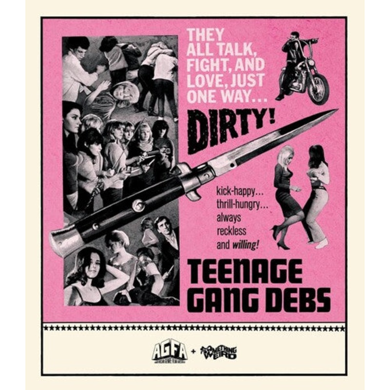 Teenage Gang Debs