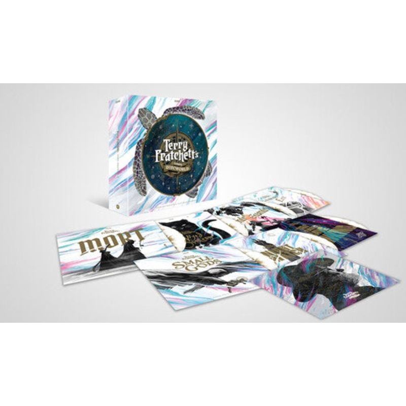 Terry Pratchett - Terry Pratchett's Vinyl Discworld