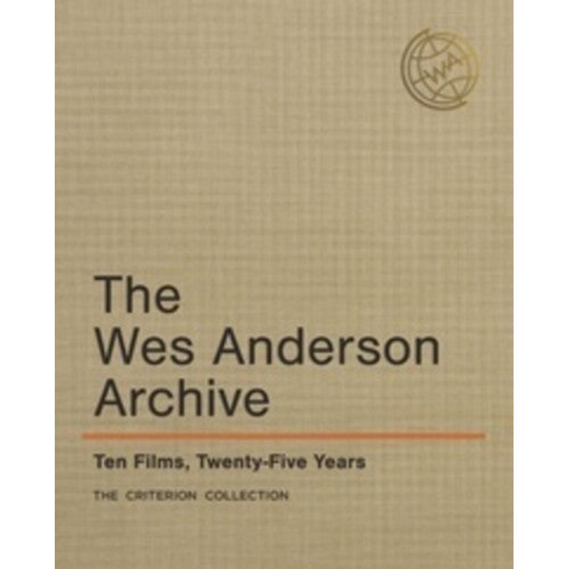 The Wes Anderson Archive: Ten Films, Twenty-Five Years