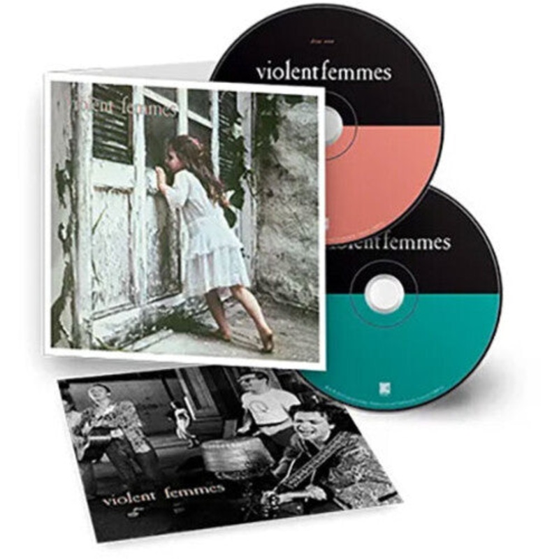 Violent Femmes - Violent Femmes   Deluxe Edition 2 CD]