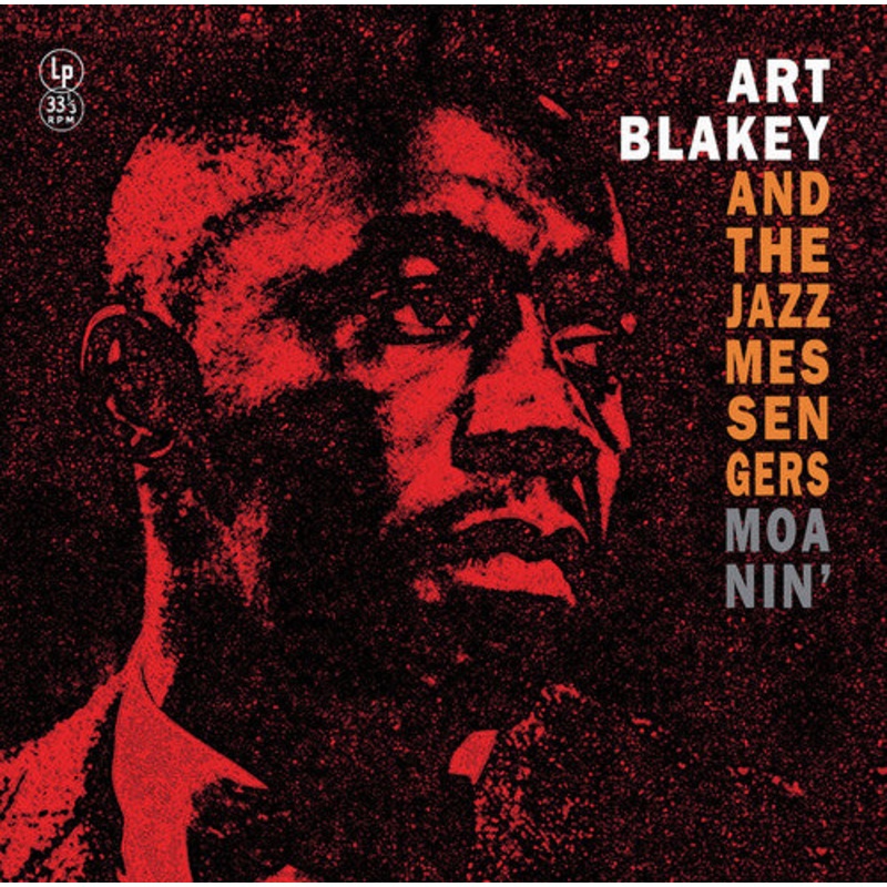 Art Blakey & the Jazz Messengers - Moanin' - Yellow Vinyl