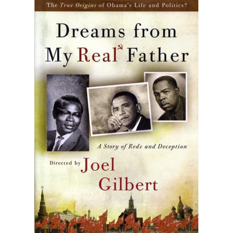 Dreams From My Real Father
