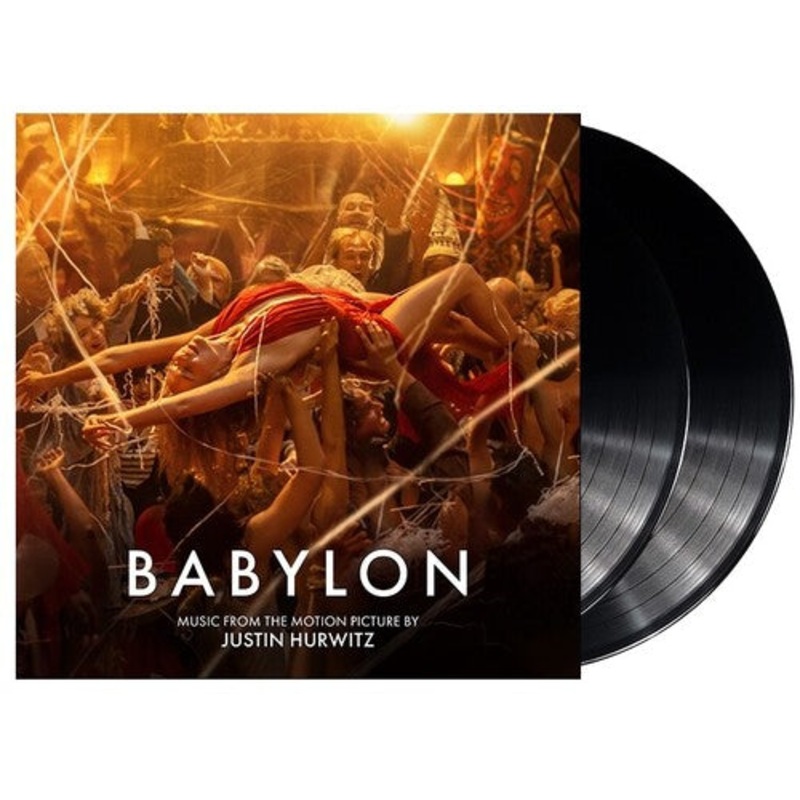 Justin Hurwitz - Babylon (Music From The Motion Picture) [2 LP]