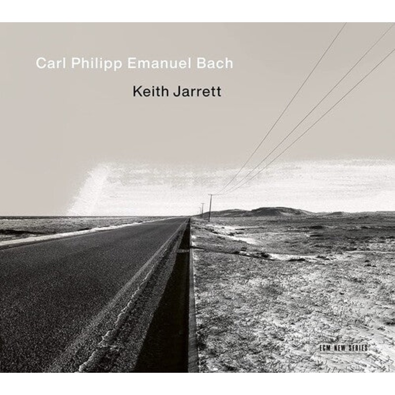 Keith Jarrett - C.P.E. Bach: Wurttemberg Sonatas