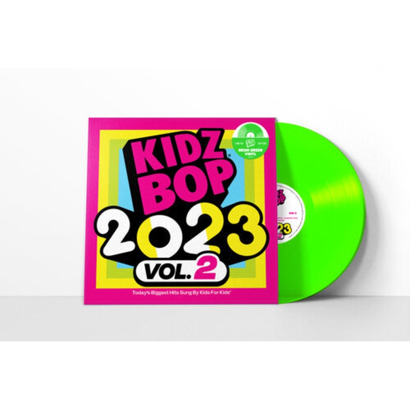 Kidz Bop - Kidz Bop 2023 Vol. 2